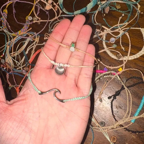 Pura Vida Bracelet Lot - Picture 4 of 7